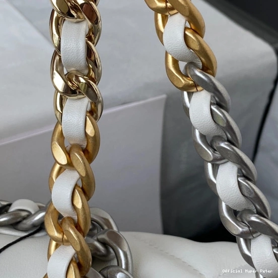 Hyper Peter CHANEL Handbag-26CM 19  0812